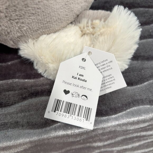RARE Jellycat Kai Koala BNWT - Picture 6 of 6